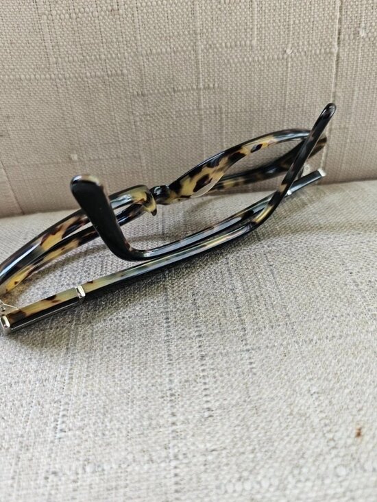 Banana Republic Women Eyeglasses Frame VERITY/P/S CW6P Eyewear Tortoise/Black main image 12